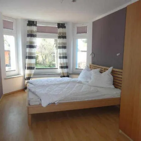 Apartman Haus Malta - Strandstrasse *