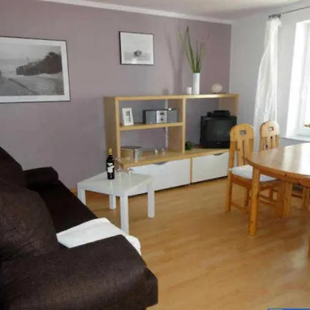 Haus Malta - Strandstrasse * Müritz