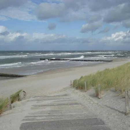 Haus Malta - Strandstrasse Apartman Müritz