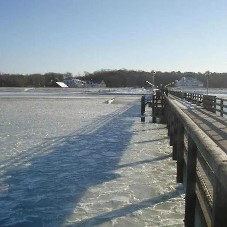 Apartman Haus Malta - Strandstrasse