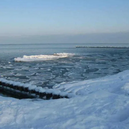 Haus Malta - Strandstrasse Apartman Müritz