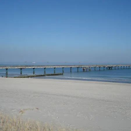 Haus Malta - Strandstrasse Apartman Müritz