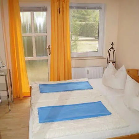 Haus Malta - Strandstrasse Müritz