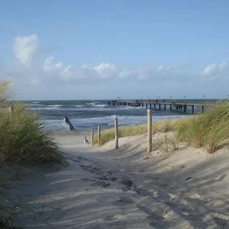 Apartman Haus Malta - Strandstrasse *