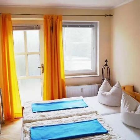 Haus Malta - Strandstrasse * Müritz