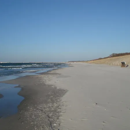 Haus Malta - Strandstrasse