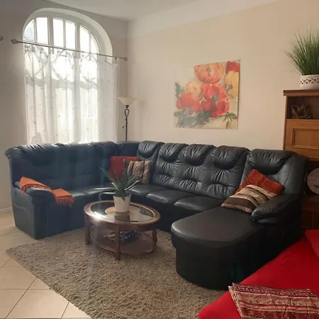 Haus Malta - Strandstrasse Apartman *