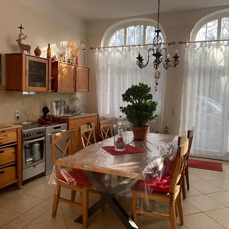 Apartament Haus Malta - Strandstrasse *