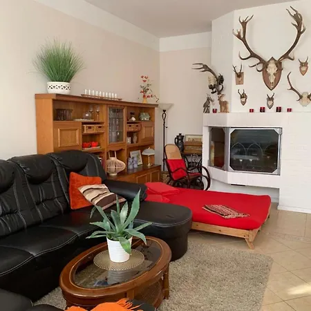 Haus Malta - Strandstrasse Müritz