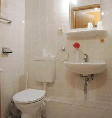 Haus Malta - Strandstrasse 公寓