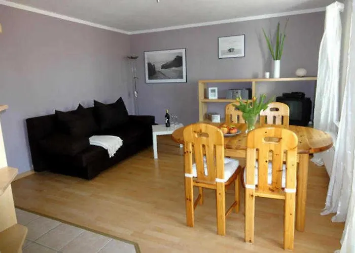 Haus Malta - Strandstrasse 公寓
