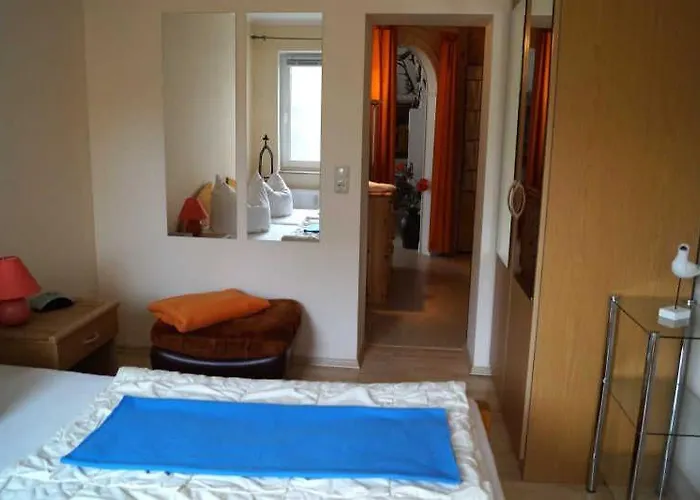 Haus Malta - Strandstrasse 公寓