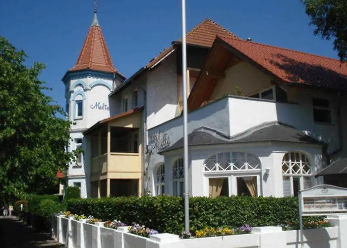 Haus Malta - Strandstrasse Muritz