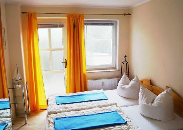 Haus Malta - Strandstrasse * Muritz