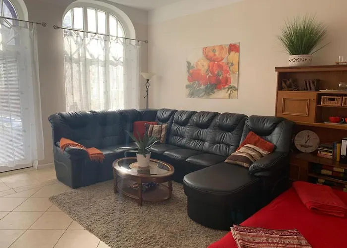 Haus Malta - Strandstrasse 公寓 *