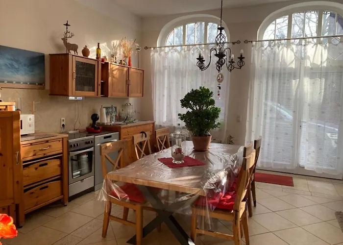 公寓 Haus Malta - Strandstrasse *