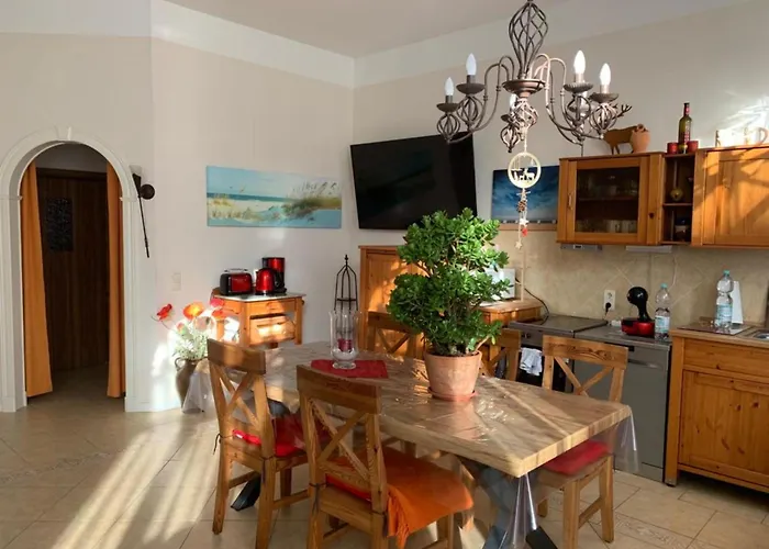 Haus Malta - Strandstrasse *